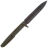 Нож Extrema Ratio Requiem black сталь N690 рукоять Ranger Green Forprene