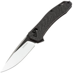 Нож Kershaw Covalent satin сталь M390 рукоять Carbon Fiber (2042CF)