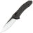 Нож Kershaw Covalent satin сталь M390 рукоять Carbon Fiber (2042CF)