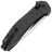 Нож Kershaw Covalent satin сталь M390 рукоять Carbon Fiber (2042CF)