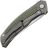 Нож Shirogorov Quantium Ursus сталь Cromax рукоять Olive G10