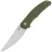 Нож Shirogorov Quantium Ursus сталь Cromax рукоять Olive G10
