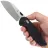 Нож Tenable Model 6 satin сталь 14C28N рукоять Black G10