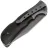 Нож Boker Magnum Gray Eminence black сталь 440A рукоять Steel/Black Micarta (01SC712)