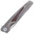 Нож Rike Knife 803CH сталь M390 рукоять Dark Gray Ti/Carbon Fiber