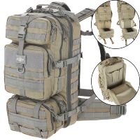 Рюкзак Maxpedition Gyrfalcon Backpack Khaki-Foliage (PT1054KF)