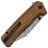 Нож CIVIVI Bhaltair сталь Damascus рукоять Guibourtia Wood (C23024-DS1)