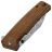 Нож CIVIVI Bhaltair сталь Damascus рукоять Guibourtia Wood (C23024-DS1)