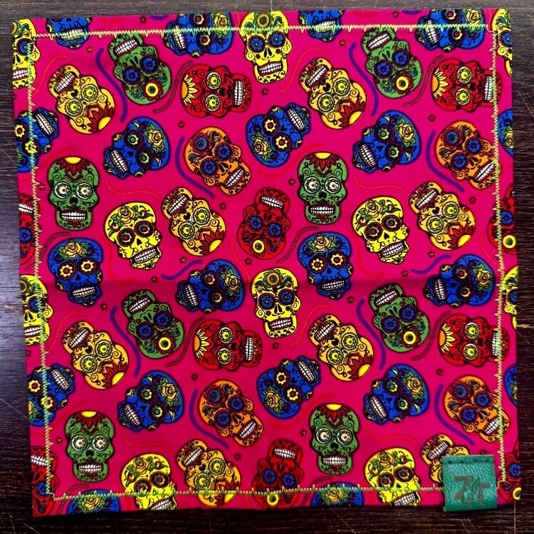 Хэнк (платок) ZT Hanks 20 ZTH20-14 20*20см