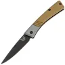 Нож Benchmade Successor cerakote сталь M390 рукоять Burnt Brass Aluminum (315BK-01)