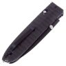 Нож Lion Steel Daghetta Black сталь D2 рукоять Carbon Fiber (L/8701 FC)