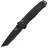 Нож Benchmade Bailout Black сталь S90V рукоять Carbon Fiber (537BK-10)