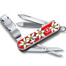 Нож-брелок Victorinox Nail Clip 580 Edelweiss (0.6463.840)