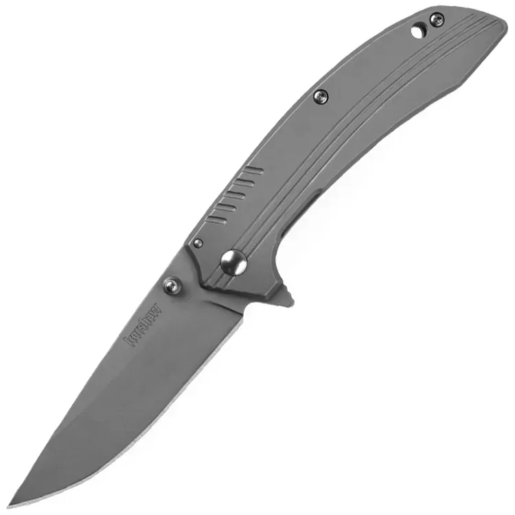 Нож Kershaw Shroud сталь 8Cr13MoV рукоять Stainless Steel (1349)