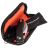 Нож Vosteed Morel satin сталь N690 рукоять Black Aluminium