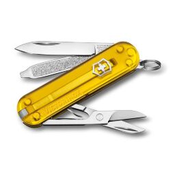 Нож-брелок Victorinox Classic SD Tuscan Sun 58мм (0.6223.T81G)