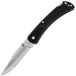 Нож BUCK 110 Slim Hunter Select сталь 420HC рукоять Black GFN (0110BKS1)