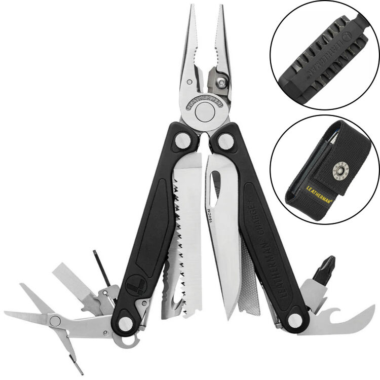 Мультитул Leatherman Charge Plus
