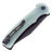 Нож CIVIVI Cogent Blackwash сталь 14C28N рукоять Natural G10 (C20038D-3)