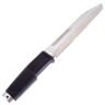 Нож Extrema Ratio Fulcrum Bayonet Satin сталь N690 рукоять Black Forprene (EX/300BAIO2004SATR)