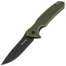 Нож Mr.Blade Hellcat blackwash сталь VG-10 рукоять Olive G10