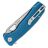 Нож Honey Badger Leaf M сталь 8Cr13MoV рукоять Blue FRN