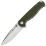 Нож Sencut Errant satin сталь 9Cr18MoV рукоять OD Green G10 (S23054B-2)