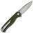 Нож Sencut Errant satin сталь 9Cr18MoV рукоять OD Green G10 (S23054B-2)