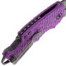 Нож Kershaw Shuffle cталь 8Cr13MoV рукоять Purple GRN (8700PURBW)