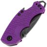 Нож Kershaw Shuffle cталь 8Cr13MoV рукоять Purple GRN (8700PURBW)