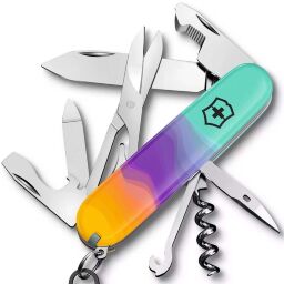 Нож многофункц. Victorinox Companion Sydney Style 91мм (1.3909.E222)
