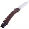 Нож грибника FOX Mushrooms Knife 404 сталь 440 рукоять палисандр