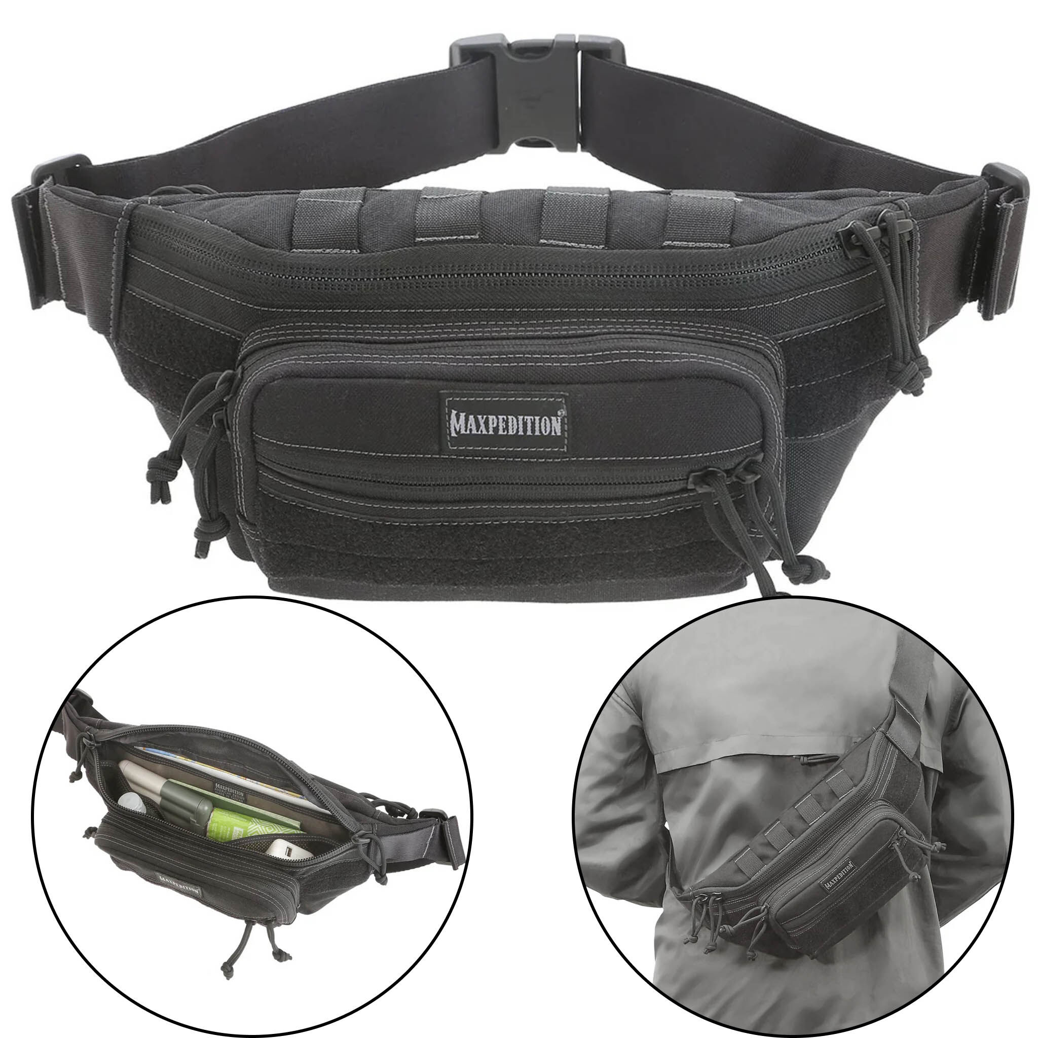 Сумка Maxpedition Keystone Versipack 0456B | Купить в магазине Forest-Home