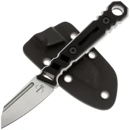 Нож Boker Plus Ylvi сталь D2 рукоять Black G10 (02BO038)