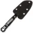 Нож Boker Plus Ylvi сталь D2 рукоять Black G10 (02BO038)