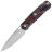 Нож Arkona Nettle F stonewash сталь N690 рукоять G-mascus G10