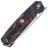 Нож Arkona Nettle F stonewash сталь N690 рукоять G-mascus G10