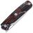 Нож Arkona Nettle F stonewash сталь N690 рукоять G-mascus G10