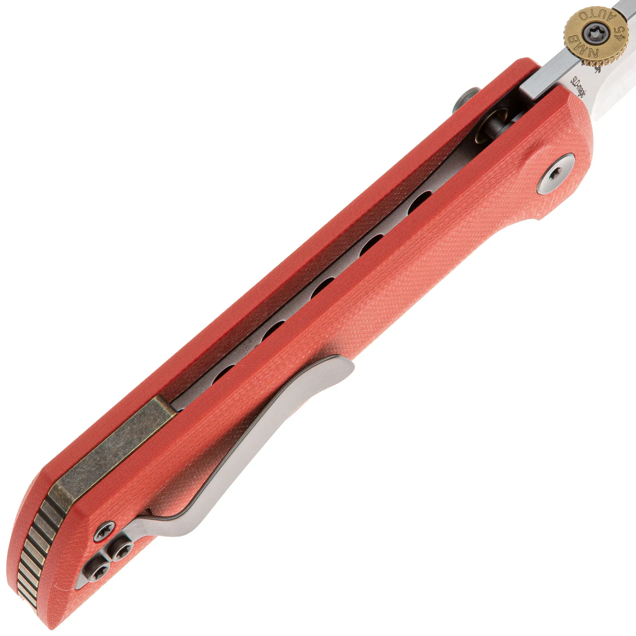 Купить нож North Mountain Blade Chop 2 Red G10 2406-RD в Forest