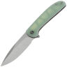 Нож CIVIVI Primitrox satin сталь Nitro-V рукоять Natural G10 (C23005A-1)