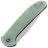 Нож CIVIVI Primitrox satin сталь Nitro-V рукоять Natural G10 (C23005A-1)