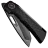 Нож Vosteed Nymble satin сталь Elmax рукоять Black Titanium