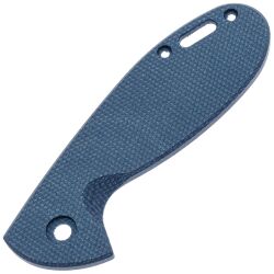 Плашка на рукоять для Kristal Zaponka Blue Micarta