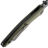 Нож Mr.Blade Convair Gen.2 blackwash сталь D2 рукоять Olive G10