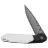 Нож CIVIVI Brr15 Light сталь Damascus рукоять Black/White G10 (C25063-DS1)