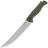 Нож Benchmade Meatcrafter сталь CPM-154 рукоять OD Green Santoprene (15500-04)