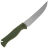 Нож Benchmade Meatcrafter сталь CPM-154 рукоять OD Green Santoprene (15500-04)