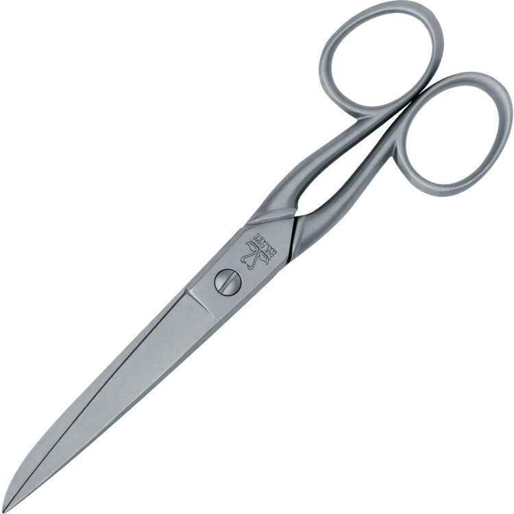 Ножницы портняжные Due Cigni 153мм сталь stainless steel рукоять steel (2C 175/6)