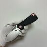 Нож Kristal Хоха сталь D2 Satin рукоять Black Micarta