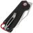 Нож Kristal Хоха сталь D2 Satin рукоять Black Micarta